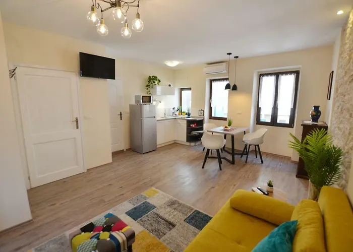 Bruno Appartement Rovinj