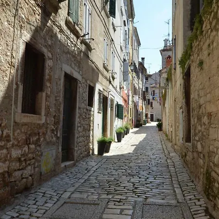 Bruno Lejlighed Rovinj