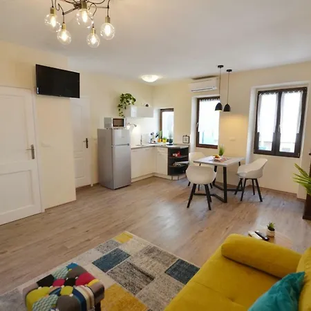 Bruno Apartment Rovinj