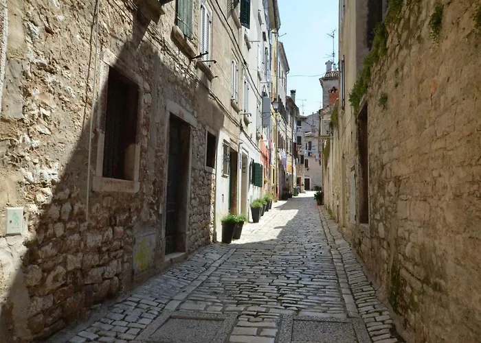 Bruno Lejlighed Rovinj